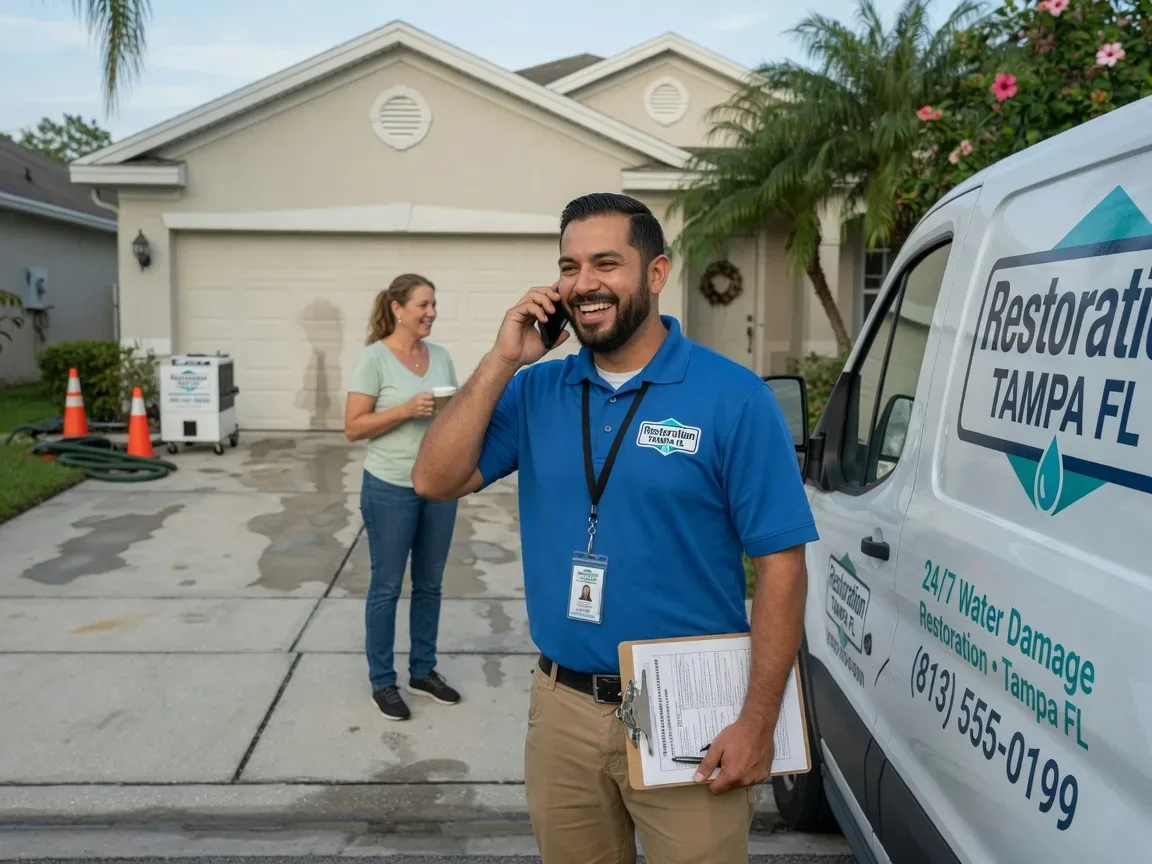 Water Damage Restoration Foster, OK FAQs